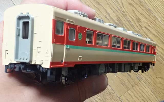 KATOのHO版キロ28 | MODELと日々の徒然と