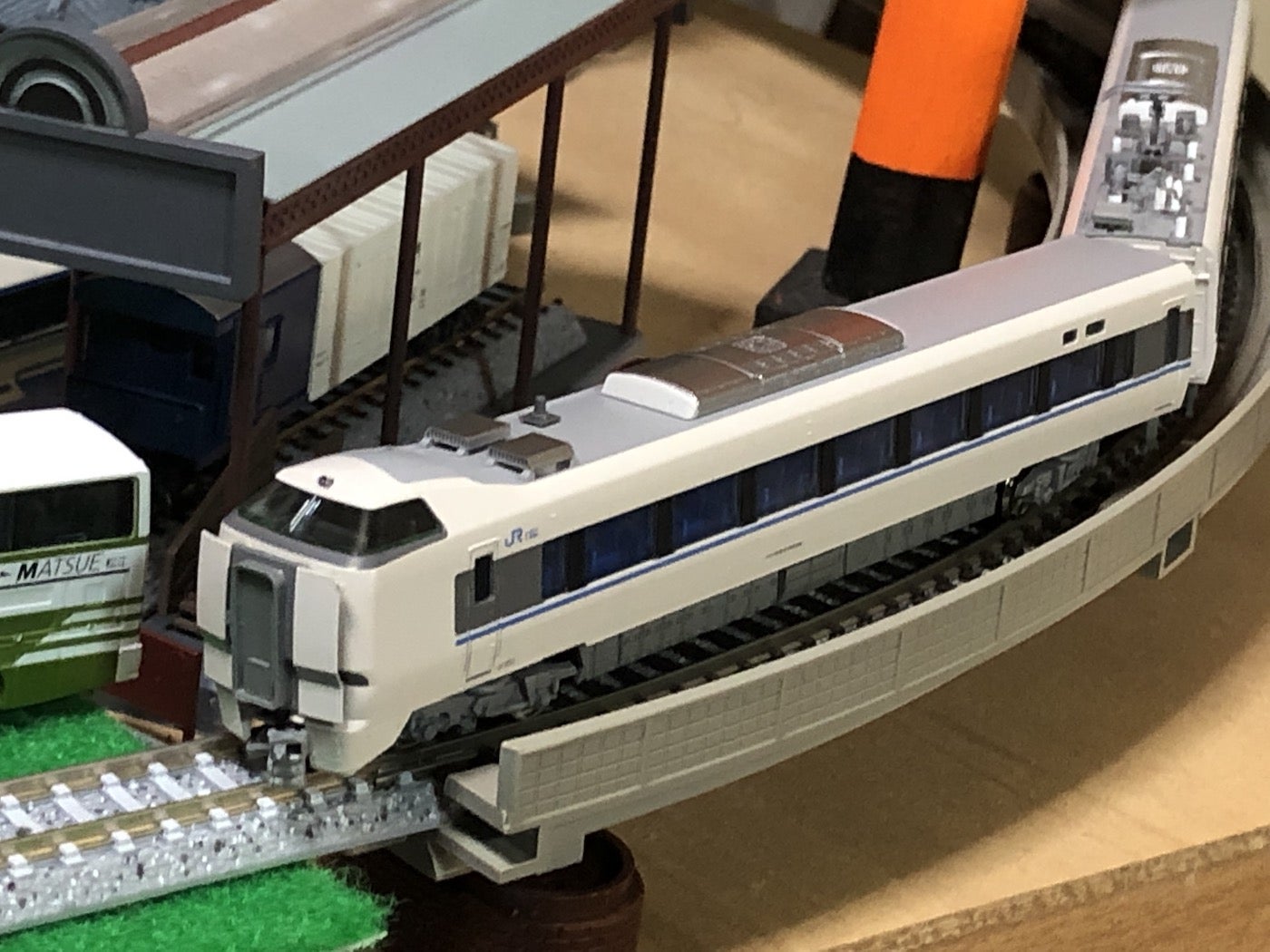 7/20発売】KATO 10-1747 683系4000番台 旧塗装 | 金屋代かずおのお部屋