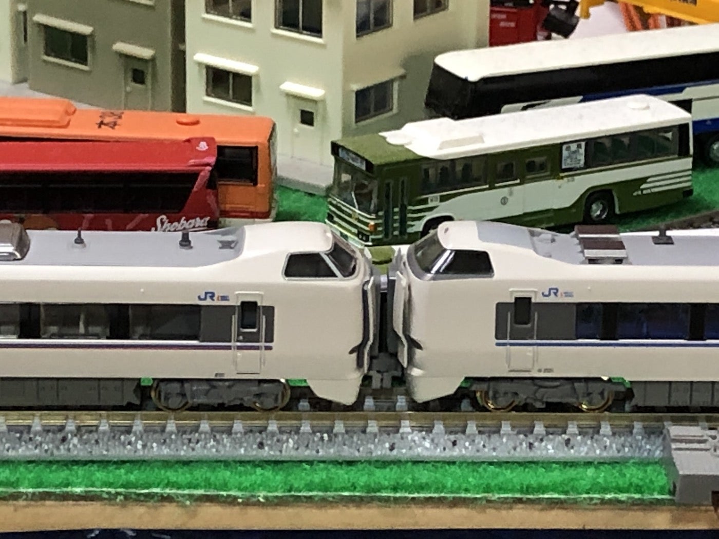 7/20発売】KATO 10-1747 683系4000番台 旧塗装 | 金屋代かずおのお部屋