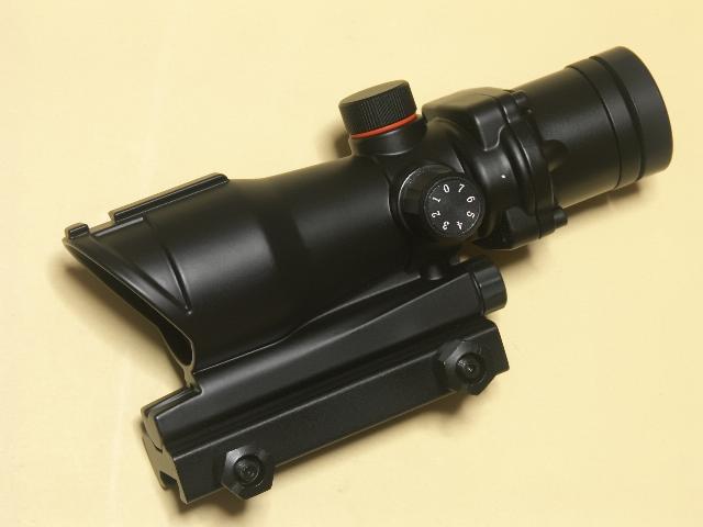 ノーベルアームズ SURE HIT TRDF 0432IR ACOGタイプスコープ」レビュー