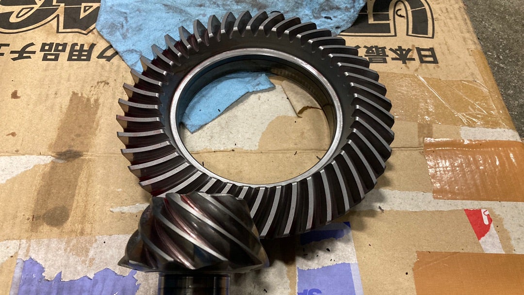 今さらですが】S2000ファイナルギア選定 | 新CSOのくるまばかブログ