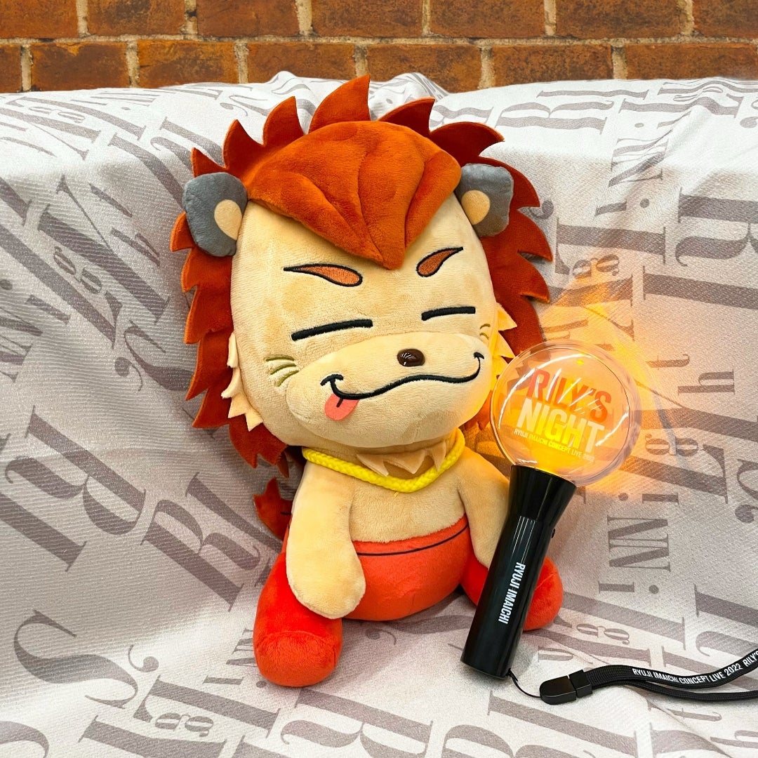 三代目公式からの誕生日お知らせと今市隆二ぬいぐるみ❤受注販売