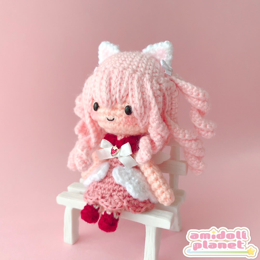 ⭐︎あみぐるみオーダーメイドについて⭐︎ | amidoll planet