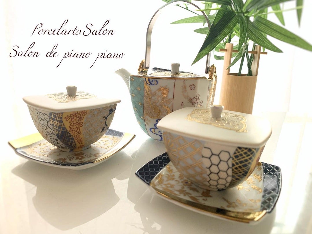 上絵の具・装飾コース】卒業制作 圧巻の和 | 【三重県四日市