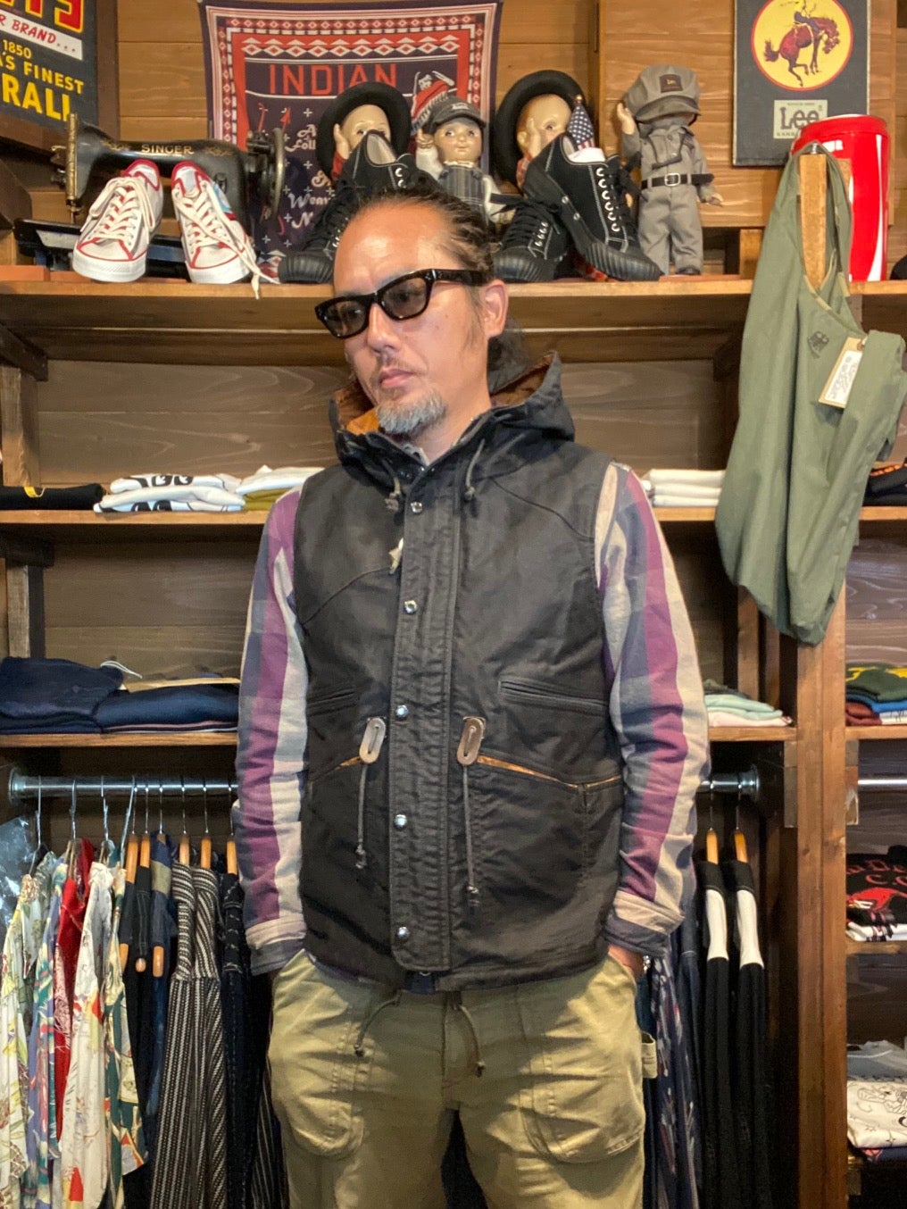 スナイパーズベスト | Jack Rabbitのブログ