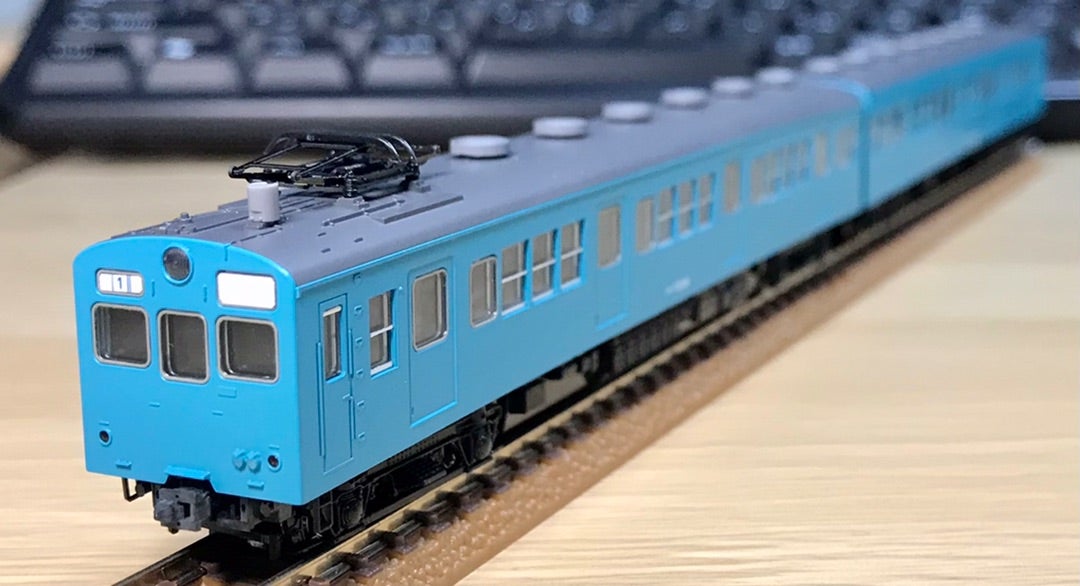 鉄道模型】国鉄72系(73系)電車 富山港線仕様【TOMIX】 | 日々轍ヲ邁ム