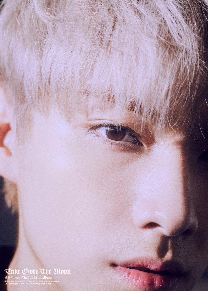 NCT シャオジュン！！ | 。*..☆Happy Dream Sky☆..*。