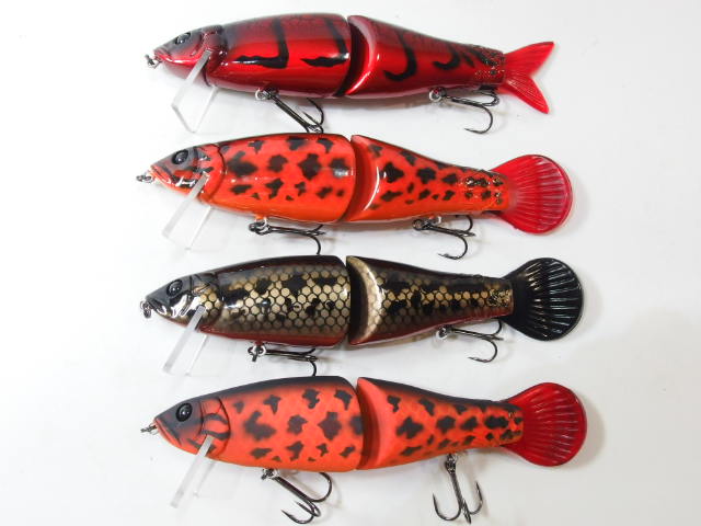 ビッグベイト の火付け役 モンスタージャック | ランブルフィッシュの