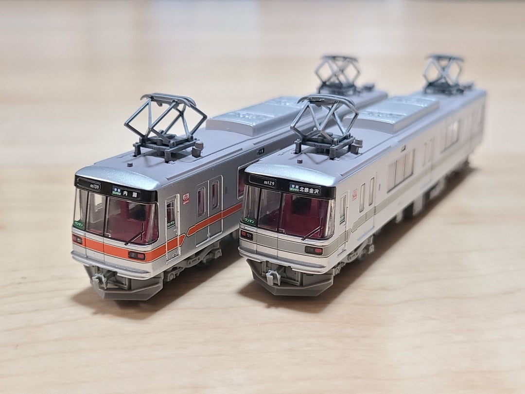 鉄道コレクション第31弾 | 1910番のどーでもいいﾌﾞﾛｸﾞ