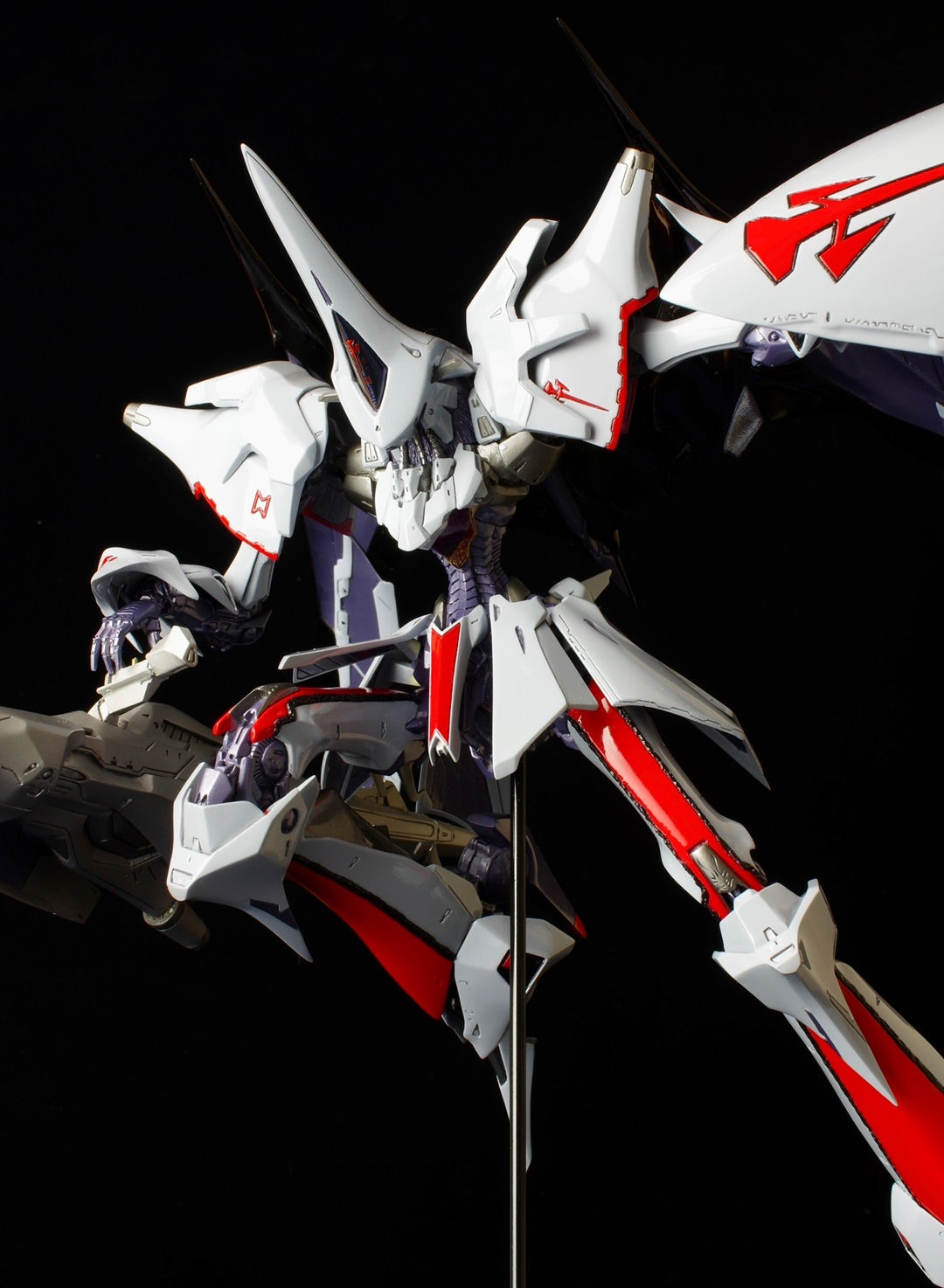 海洋堂1/100 クラウドスカッツ | あきちのガレージキット録