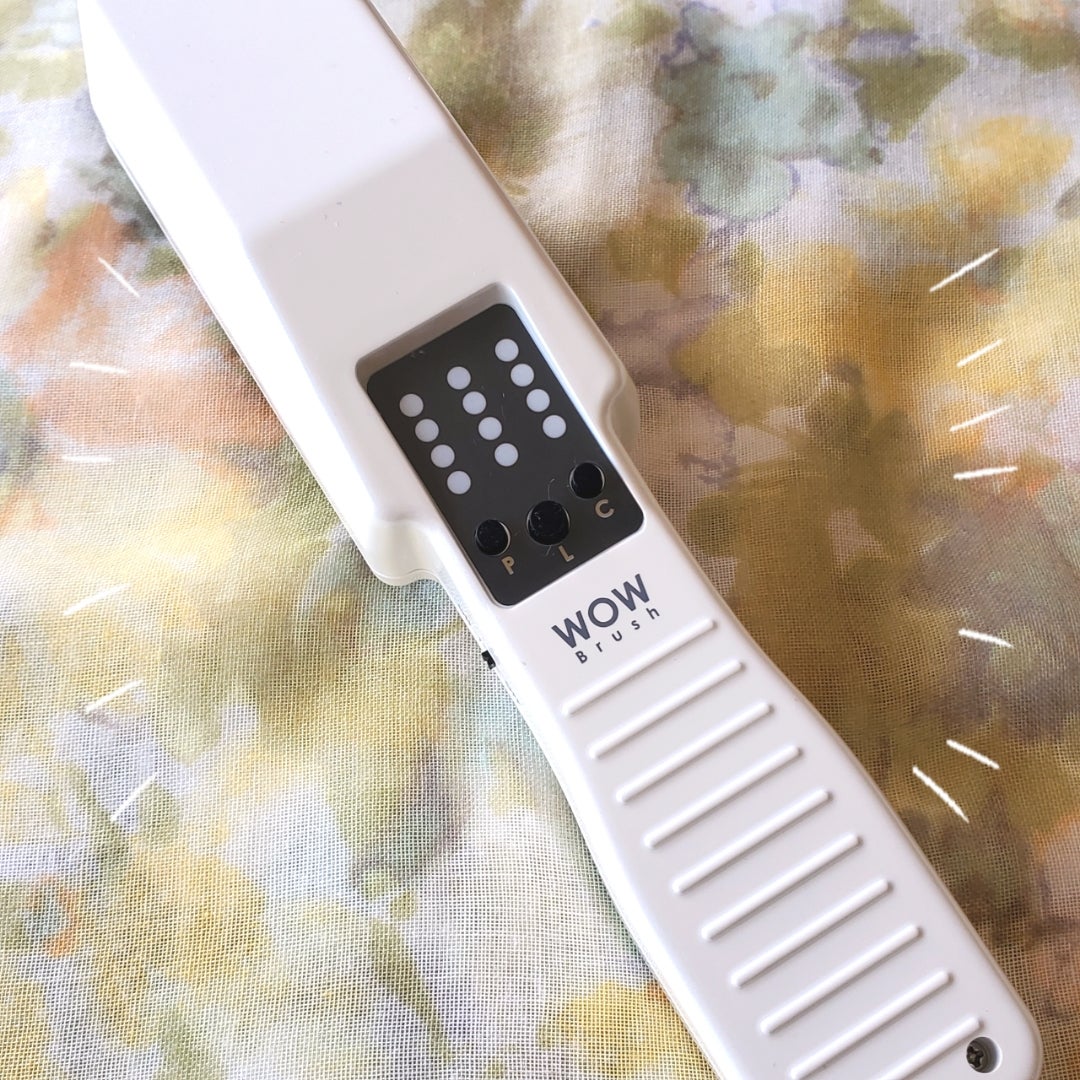 ついに電気ブラシデビュー♪ | こんなの。