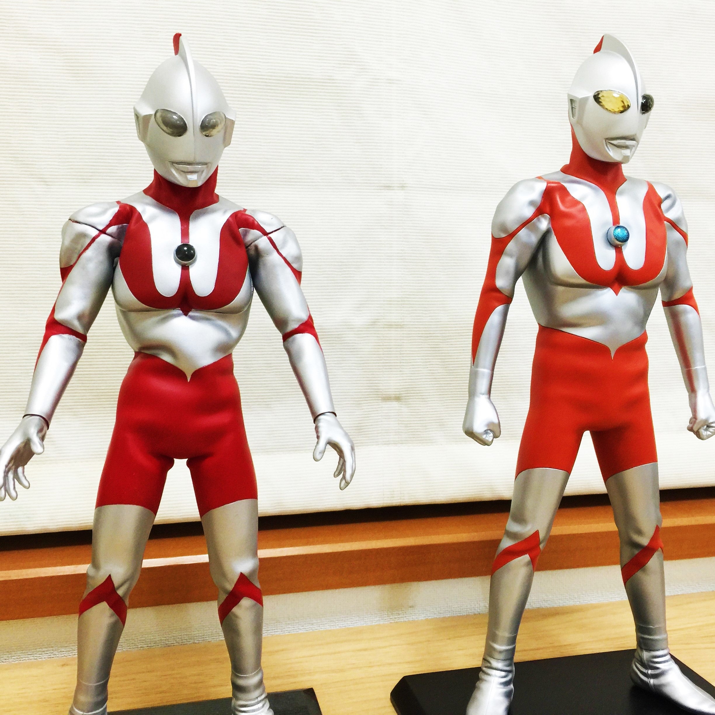 ウルトラマンCタイプ 1/5スケール コールドキャスト製塗装済み完成品