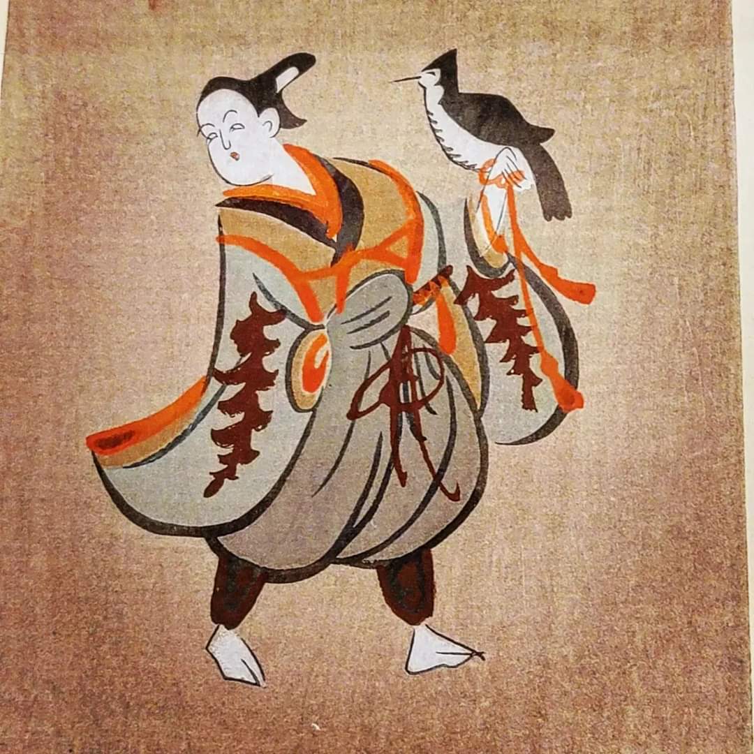 大津絵を観に大津へ行く | 「呉服の粋 ふくひろ」ブログ