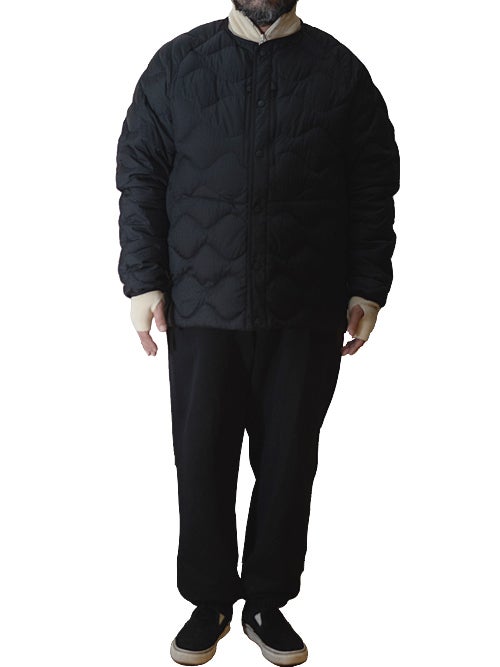 コーデ】ホワイトマウンテニアリング・ウルトラライトダウンジャケット