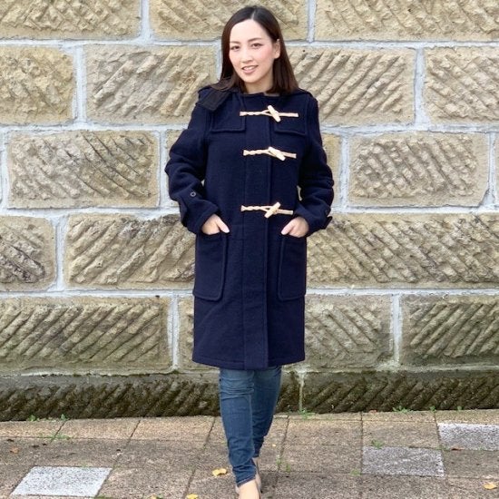 菅田将暉さん着用】グローバーオールのダッフルコート モンティとは