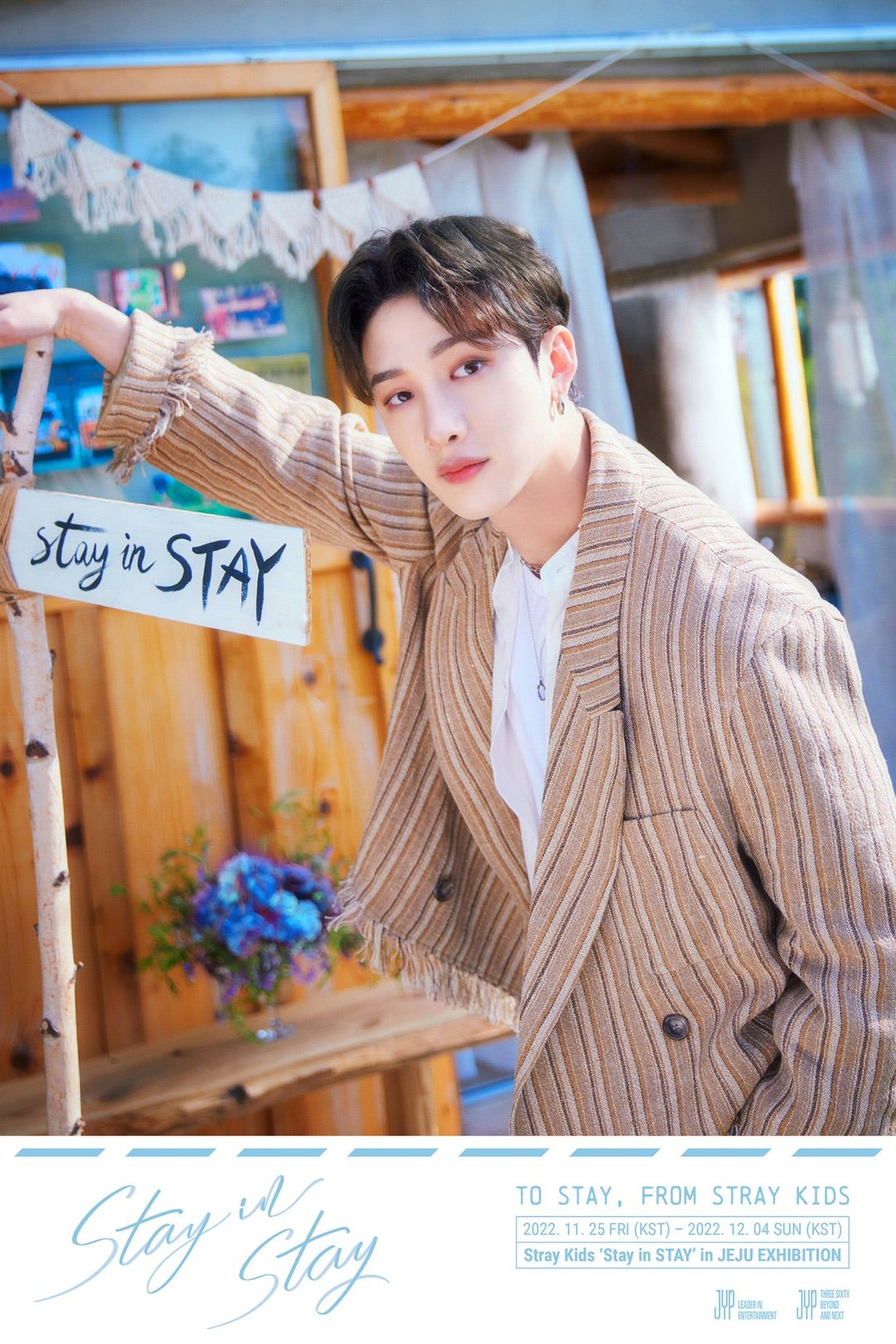 SKZ/11.17 'Stay in STAY' in JEJU EXHIBITION | Stray Kids&WAKER