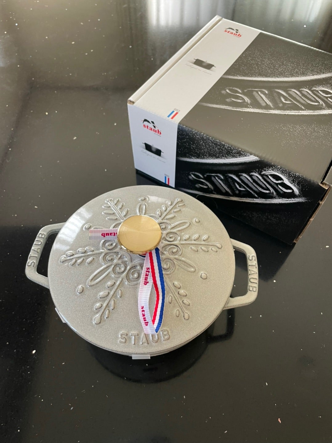 スノーフレーク☆ストウブ | 大好きな物だけに囲まれて暮らしたい！