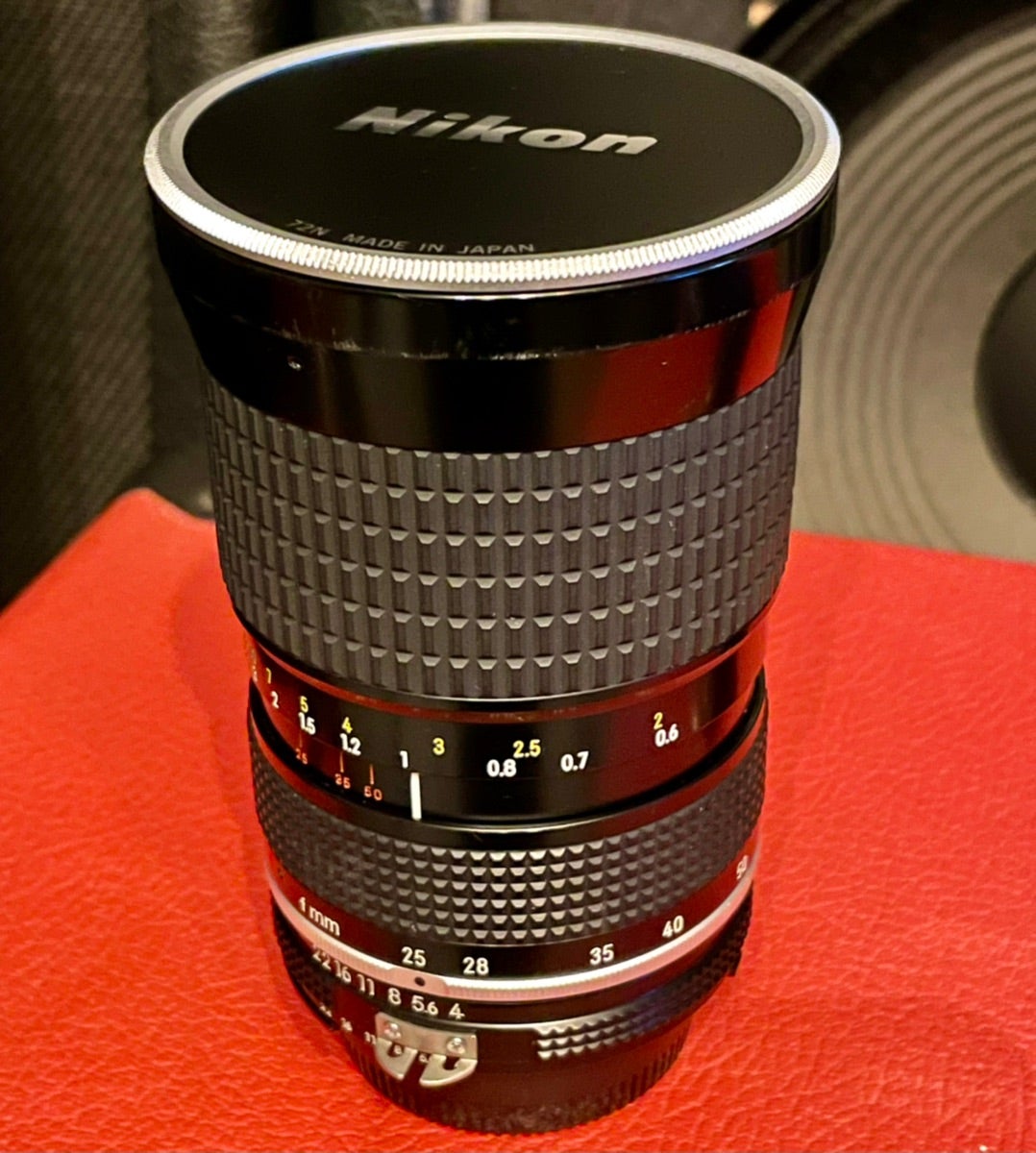 Nikon Zoom-NIKKOR 25-50mm f4 | ほぼジャンクな機材でお送りする写真