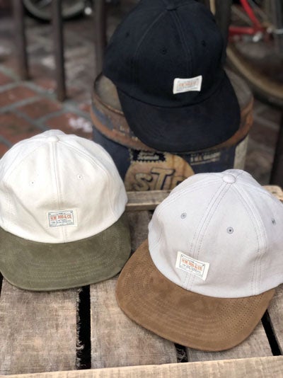 THE H.W.DOG&CO】CL COMBI CAP NEW ARRIVAL‼ | SUGAR VALLEY BLOG