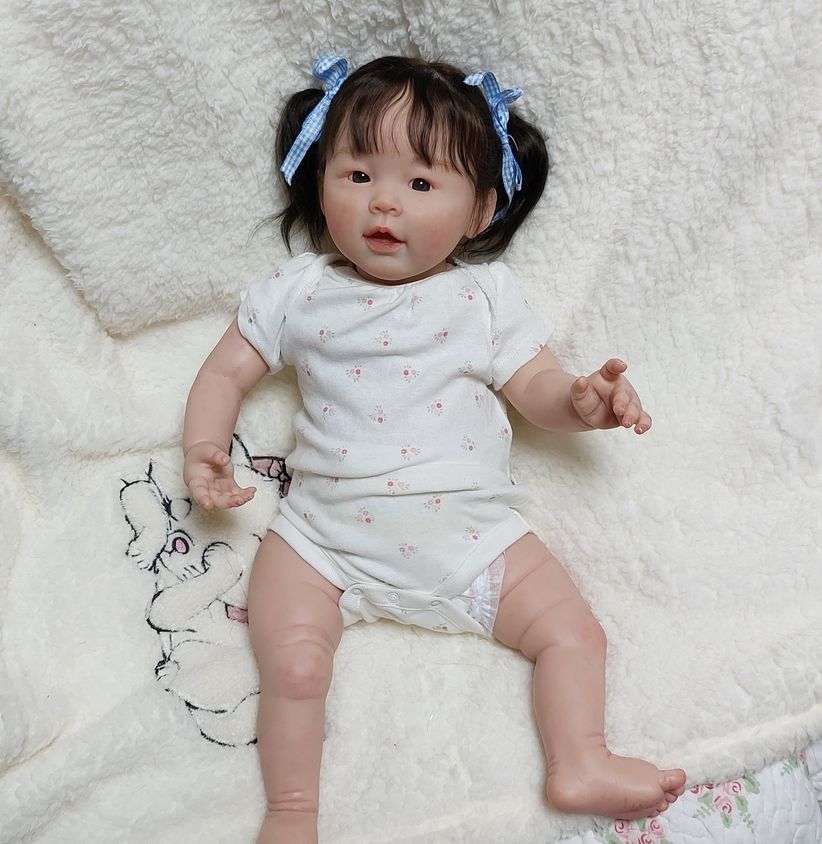 リボーンドール めいちゃん | nenedoll （reborndoll）