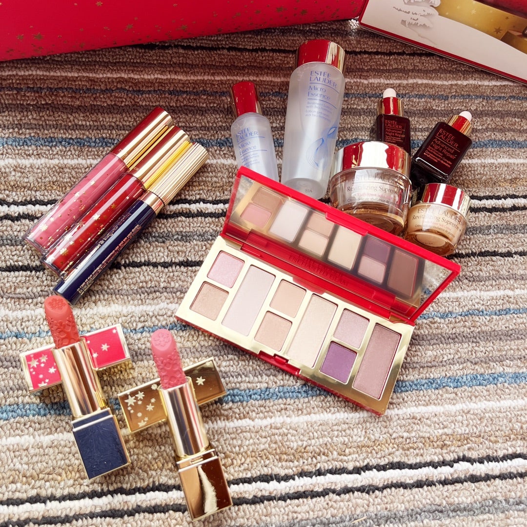 エスティローダー メークアップコレクション2022でメイク。 | Schöne Frau