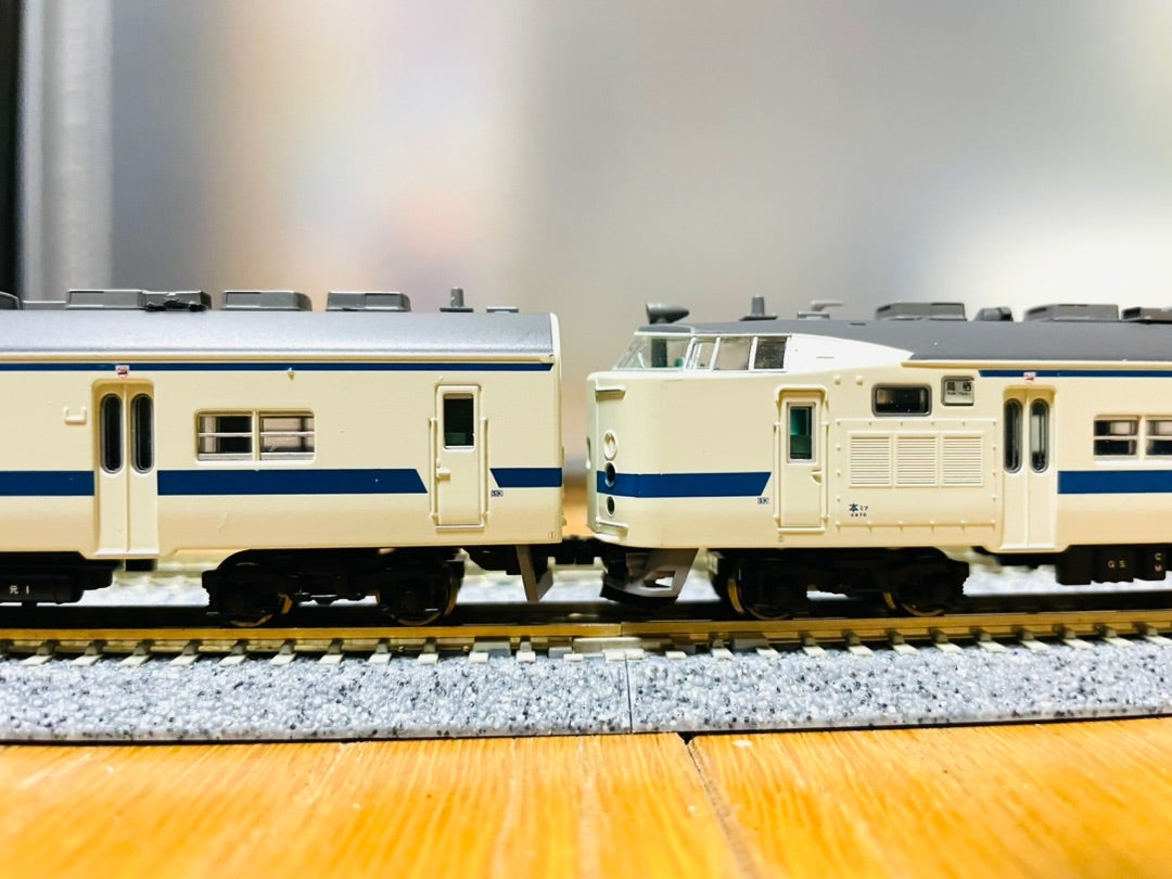 715系交流近郊形電車 九州色 | 蓬屋楽描帖(よもぎやらくがきちょう)