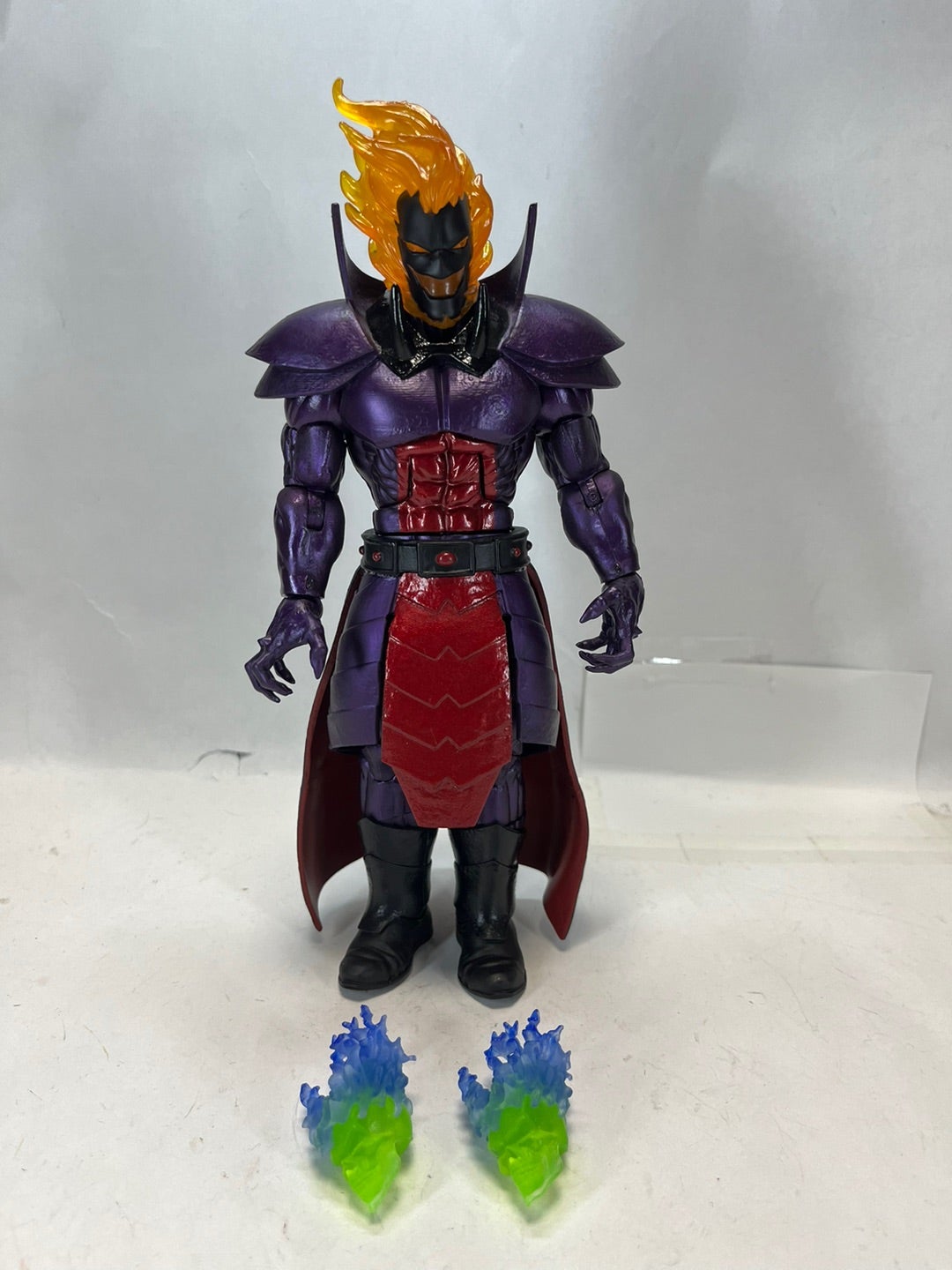 マーベルレジェンド ドルマムゥ ビルドフィギュア | 気になった