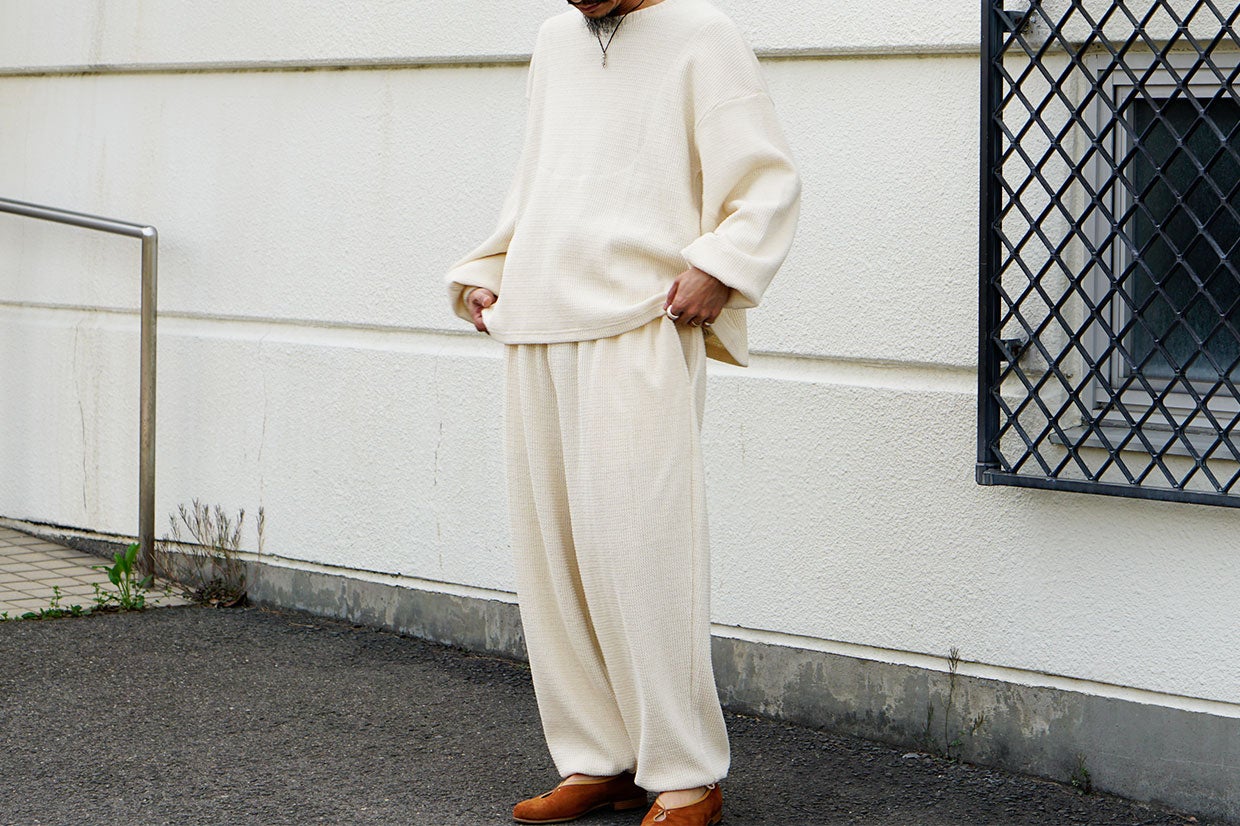 refomed(リフォメッド)定番のサーマルセットアップ | YURAGI OFFICIAL BLOG