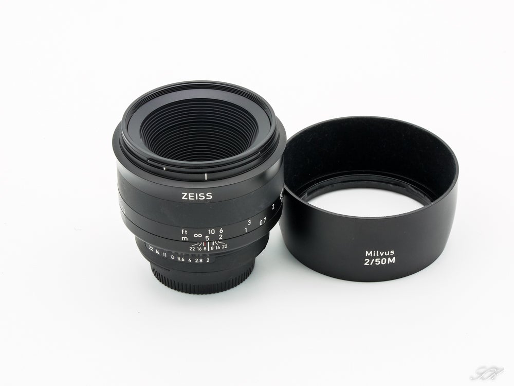 Carl Zeiss MILVUS MAKRO PLANAR T* 50mm f2 ZF.2 | SKの寫眞機道楽