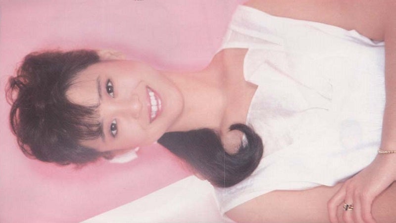 松田聖子/ピンクのモーツァルト | Sinn音楽館