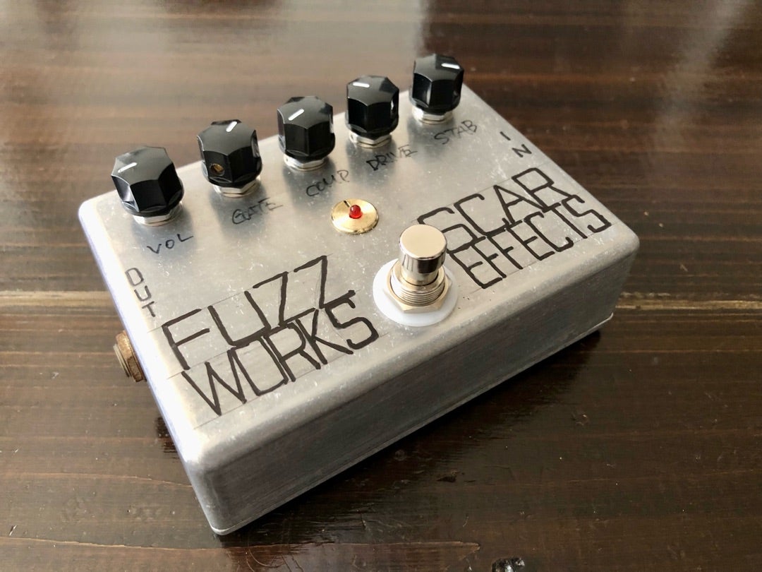 fuzz factory クローン 自作 その3 | やれば出来る子を目指すブログ