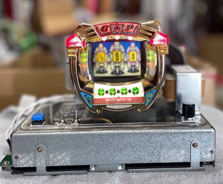 持込改造【レトロ卓上】ドリームグランプリ（奥村モナコ） | 名古屋の