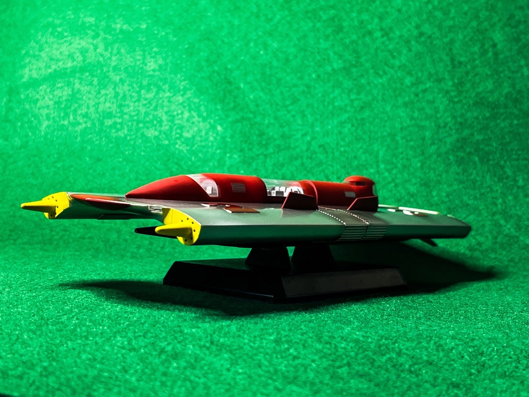 キャプテンウルトラ シュピーゲル号で遊んでみる！ | NCC1701のブログ