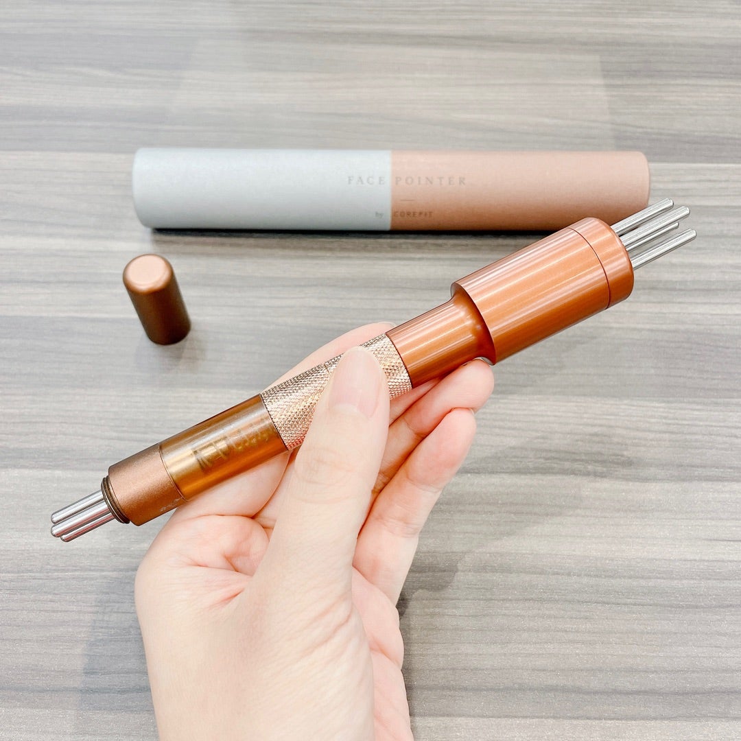 サロン専売品⭐︎フェイスポインター⭐︎クレシェコアフィットフェイス