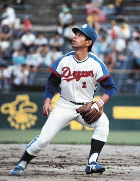 中日ドラゴンズのユニフォームを語る① ユニフォームを語るシリーズ#4