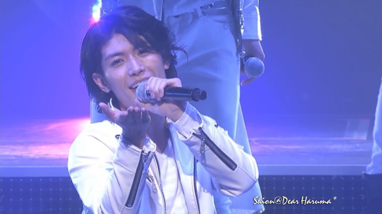 ハンサムライブ上映 あふれる思い | Dear Haruma*