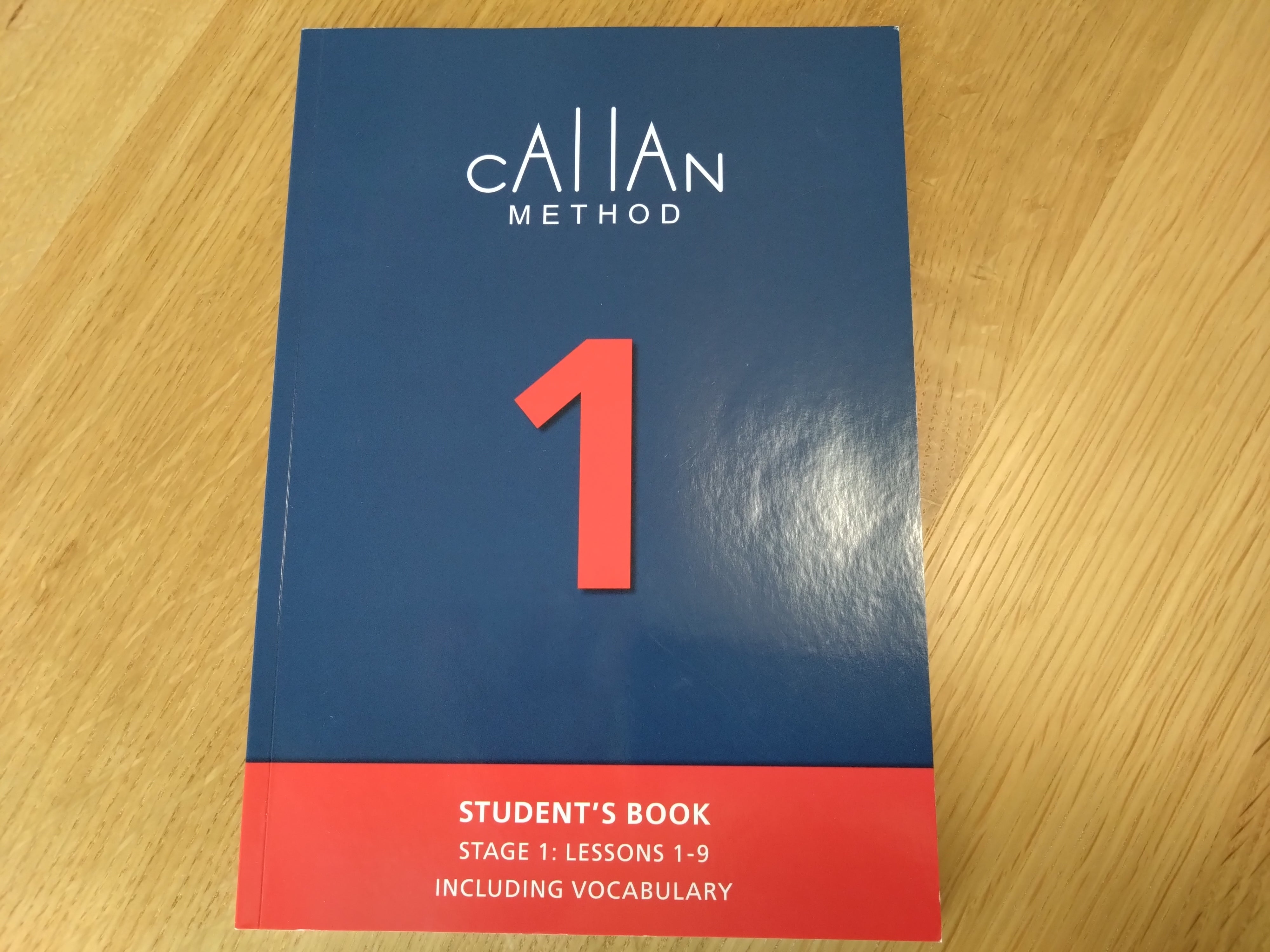 カランメソッド テキストは本を買うべきかどうする？ | 主婦が英語を