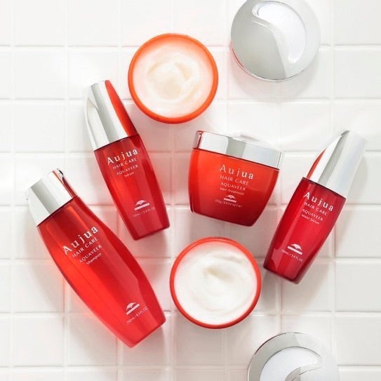 梅雨に困らない！『オージュア』サンプルセットをプレゼント！ | ヘア