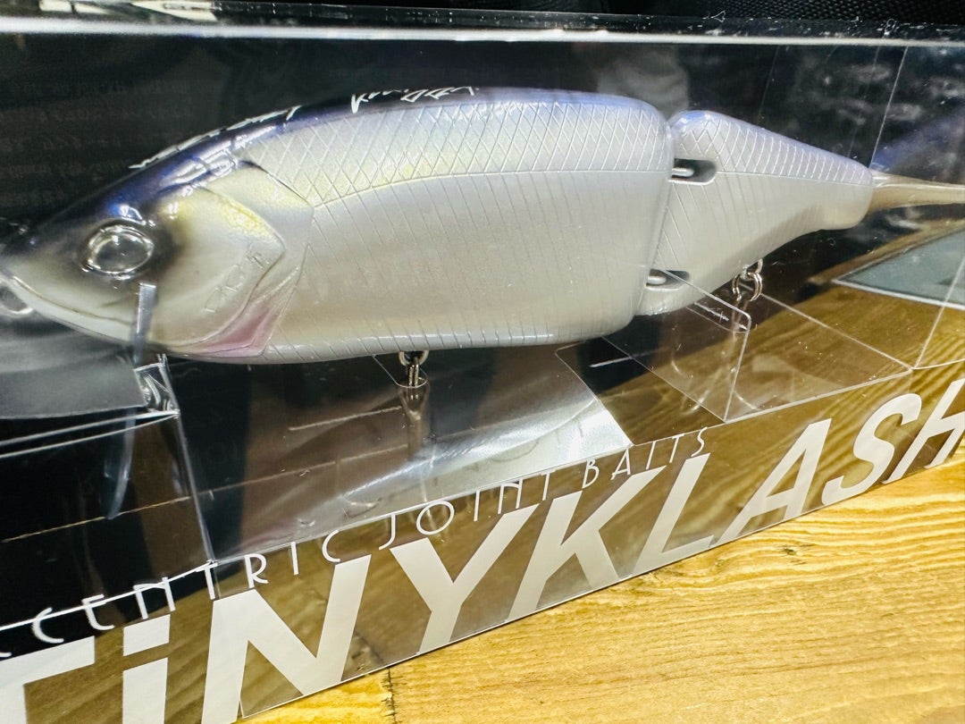 DRT ランカーキラー クラッシュナイン MUDDY KILLER TWO タイニー