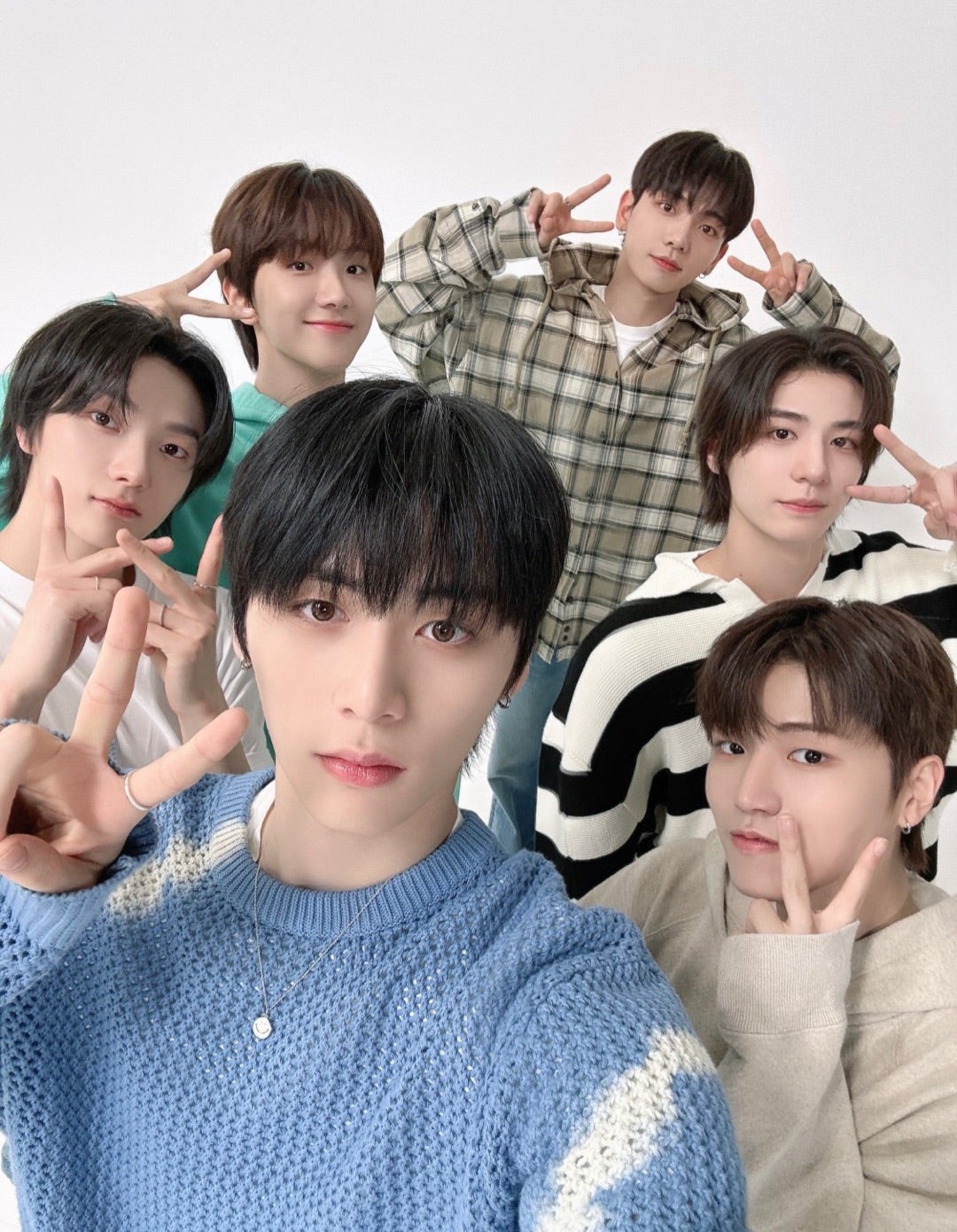 BOY NEXT DOOR 】サインが届いた | 沼にハマりまして｡