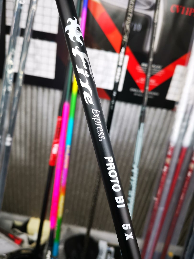 何をどうしても吹け上がってしまうアナタに！FIRE EXPRESS PROTO BI