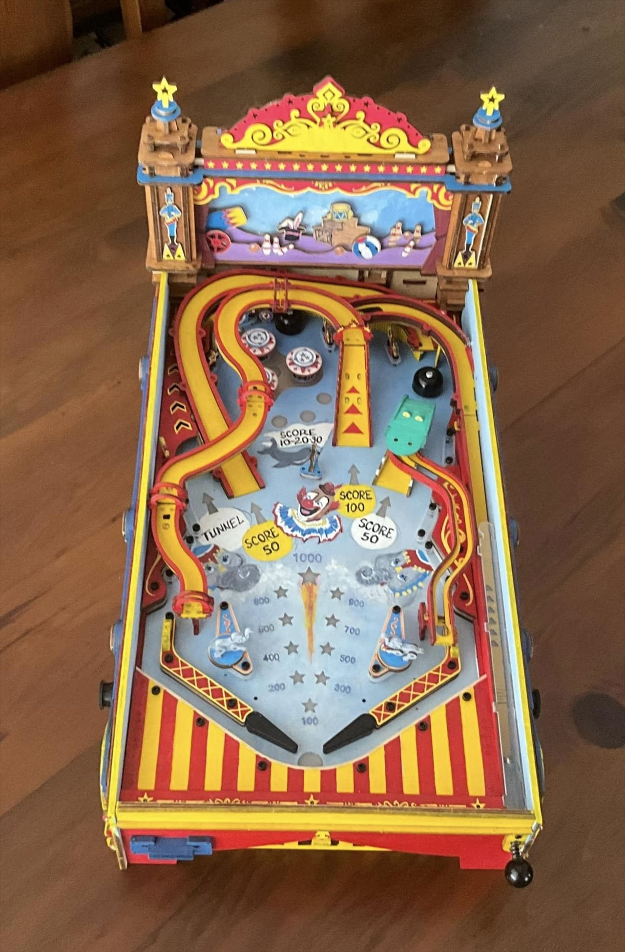 漬物とトンボとピンボールマシーン | Time Tripper Blog