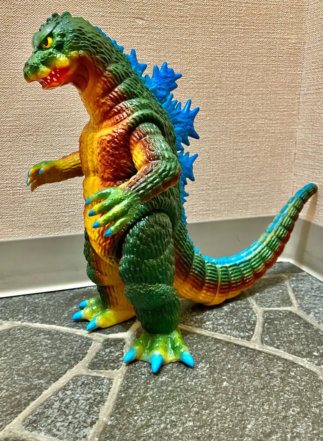 マーミット 世紀の大怪獣シリーズ ジャイアント ゴジラ 1964 モスゴジ