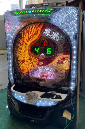 持ち込み加工【パチンコ実機循環】Pゴールデン鳳凰（マルホン