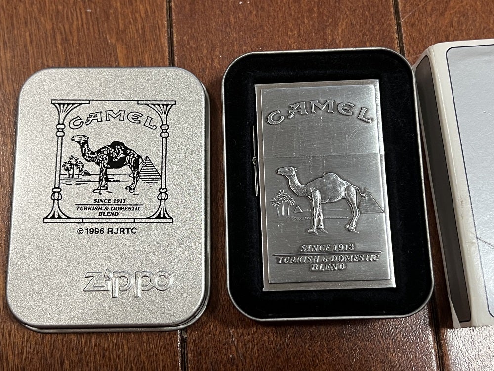 ZIPPO] CAMEL | 百姓いろは