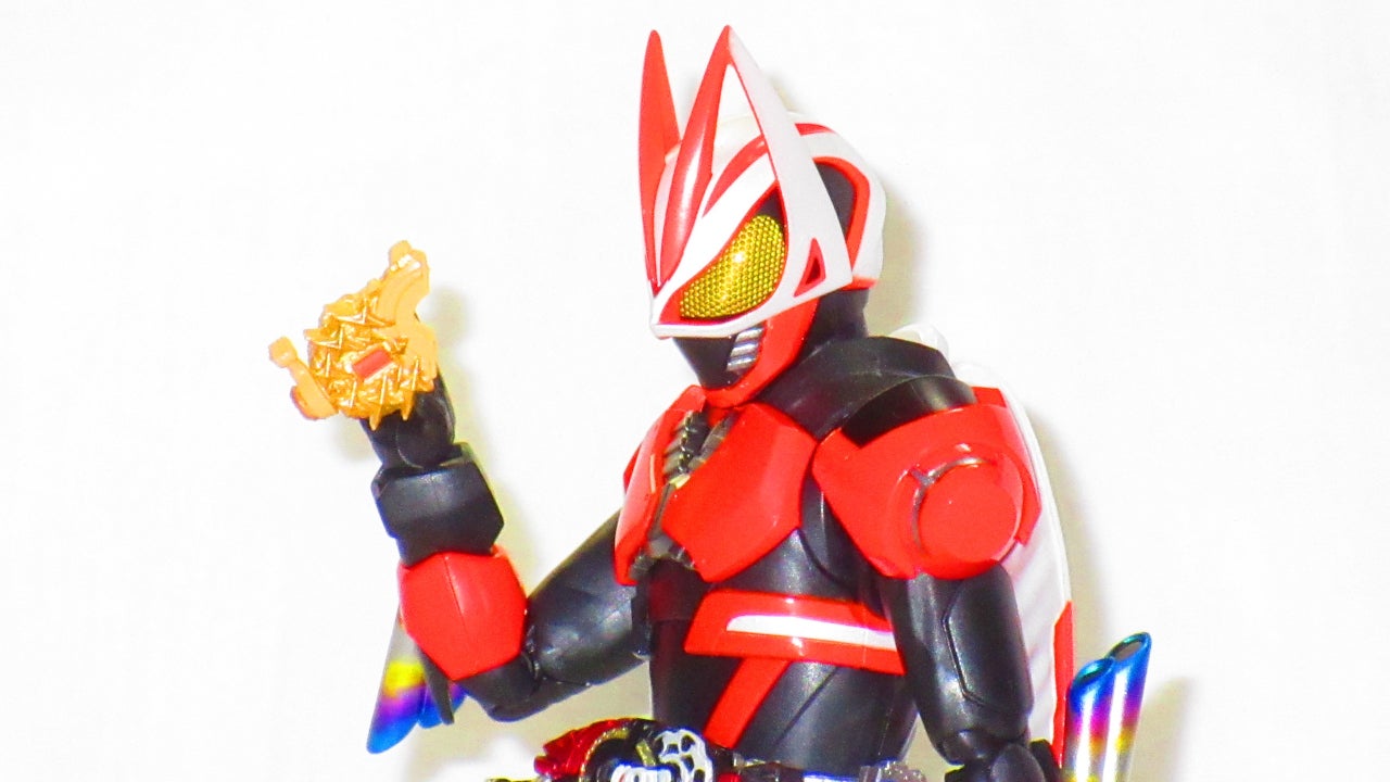 S.H.Figuarts仮面ライダーギーツ ブーストマグナムフォーム