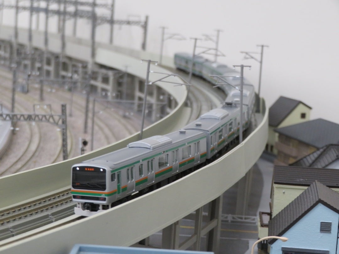 鉄道模型】我が家にお買い得なE231系1000番台が入線！ | 踏切の番人Zの