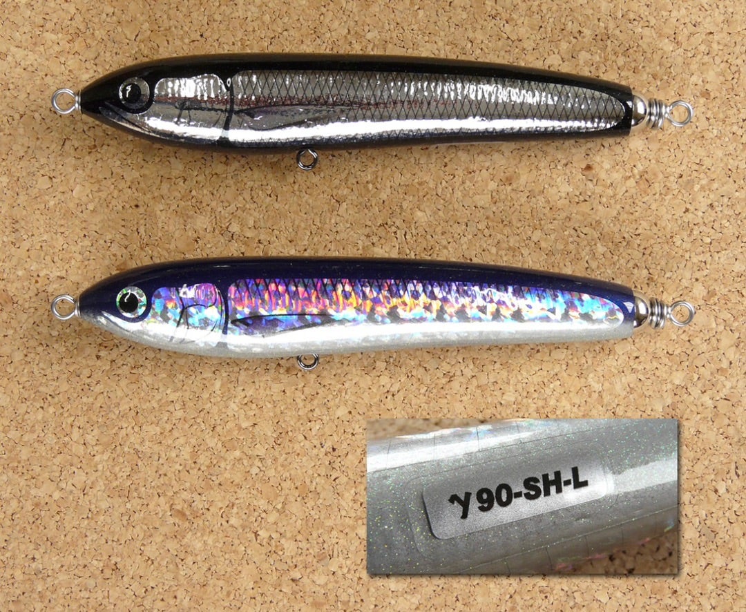 NEW ガンマ90-SH 特別販売 | カーペンタールアー、ロッド研究室