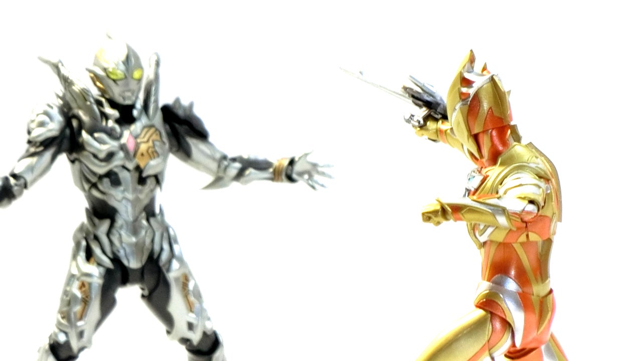 S.H.Figuarts グリッタートリガーエタニティ | といず・くろすおーばー！