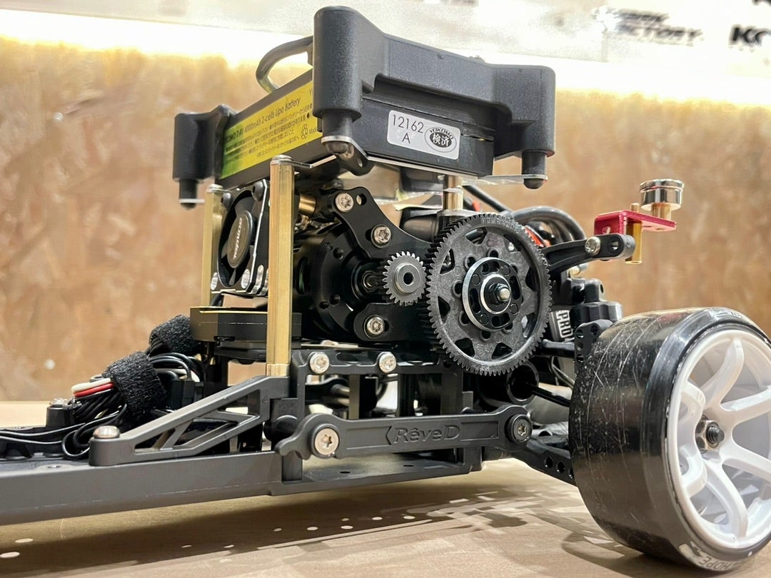 RDXトルクスチタンビスセットψ(｀∇´)ψ” | RC926@☆38のブログ